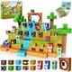 thumbnail image 1 of Bloques de construcción magnéticos ToyUnited, 100 unidades, para niños de 3 a 10 años, 1 of 6