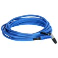 thumbnail image 1 of Kit de mangueras HoseCoil Blue Flexible de 15 m con boquilla con punta de goma, 1 of 1