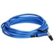thumbnail image 1 of Kit de mangueras HoseCoil Blue Flexible de 22,86 m con boquilla con punta de goma, 1 of 1