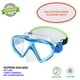 thumbnail image 3 of Gafas de natación RUIGAO Blue Shark para niños de 3 a 5 años con funda, 3 of 8