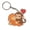 A, variant on Cartoon Monkey Acrylic Keychain, Lovely Hanging Decor for Daily Use