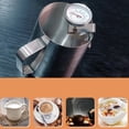 thumbnail image 3 of Meat Cooking Thermometer,Coffee Thermometer Stainless Steel Milk Thermometer Coffee Thermometer Highly Versatile, 3 of 10