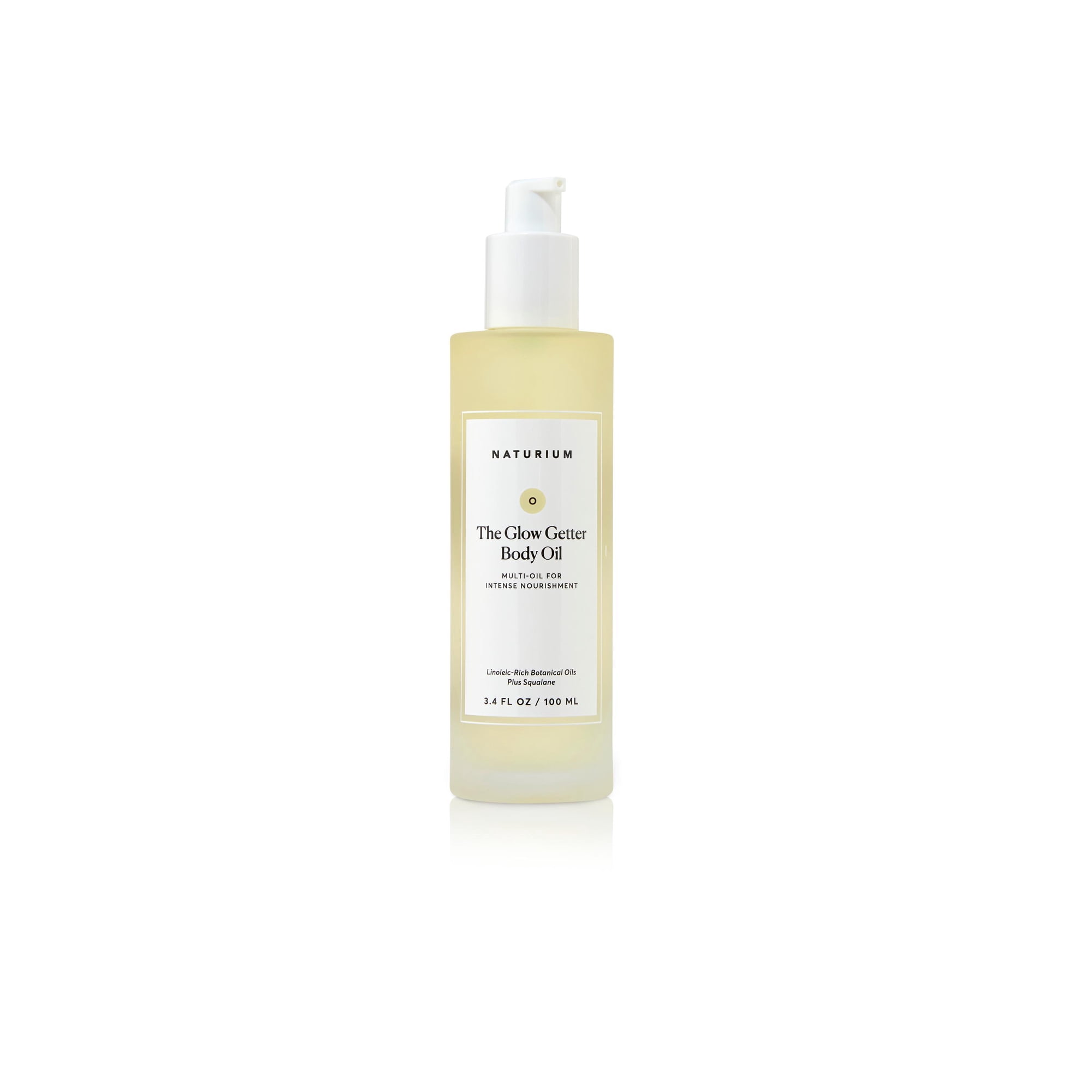 Naturium The Glow Getter Body Oil, Multi-Oil for Intense Nourishment, Hydrating & Moisturizing Formula, 3.4 fl oz