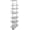 Gray, variant on Rev-A-Shelf Soft-Close Chrome Pull Out Pantry