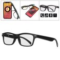 thumbnail image 1 of Gafas de terre Inalámbricas con Audio Auriculares con Oreja Abierta Música Y Llamadas para Hombres Y Mujeres Lentes para Gafas Anti Blue-, 1 of 8