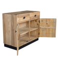 thumbnail image 3 of Oslo Small Sideboard in Brown, 3 of 10