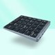 thumbnail image 4 of numérico, numérico inalámbrico Bluetooth numérico,28 teclas N960 entrada de datos USB inalámbrico,Extensiones de numérico de contabilidad 3 piezas Sunnimix Teclado numérico, 4 of 8