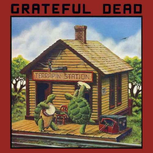 Grateful Dead Terrapin Station [Bonus Tracks] [Digipak] CD
