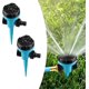 thumbnail image 1 of 360 Rotation Lawn Irrigation System, Garden Lawn Sprinkler, Patio Adjustable Garden Sprinkler For Outdoor Garden Yard Lawn, 1 of 5