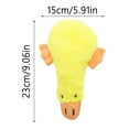 thumbnail image 3 of Plush Squeaky Dog Toy - Dog Toys to Keep Them Busy, Soft Stuffed Animal, Birthday Gift Interactive Filled Chew Toys for Small Medium Dogs Puppy Biting Training Teething, 3 of 4