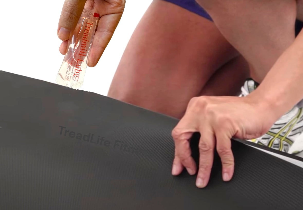 proform treadmill lubricant walmart Treadmill Lubricant for Belt | 100% Silicone Treadmill Belt Lubricant main image 1