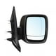 thumbnail image 3 of Espejo 4422988 4422997 93451848 Espejo Reflector De Respaldo Eléctrico Lado Derecho Negro 963660940R Apto Para Fiat Talento 2016- Cergrey Rearview Mirror, 3 of 8