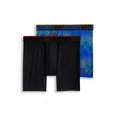 thumbnail image 1 of Jockey  Big Man Chafe Proof Pouch Microfiber 6" Boxer Brief - 2 Pack, 1 of 1