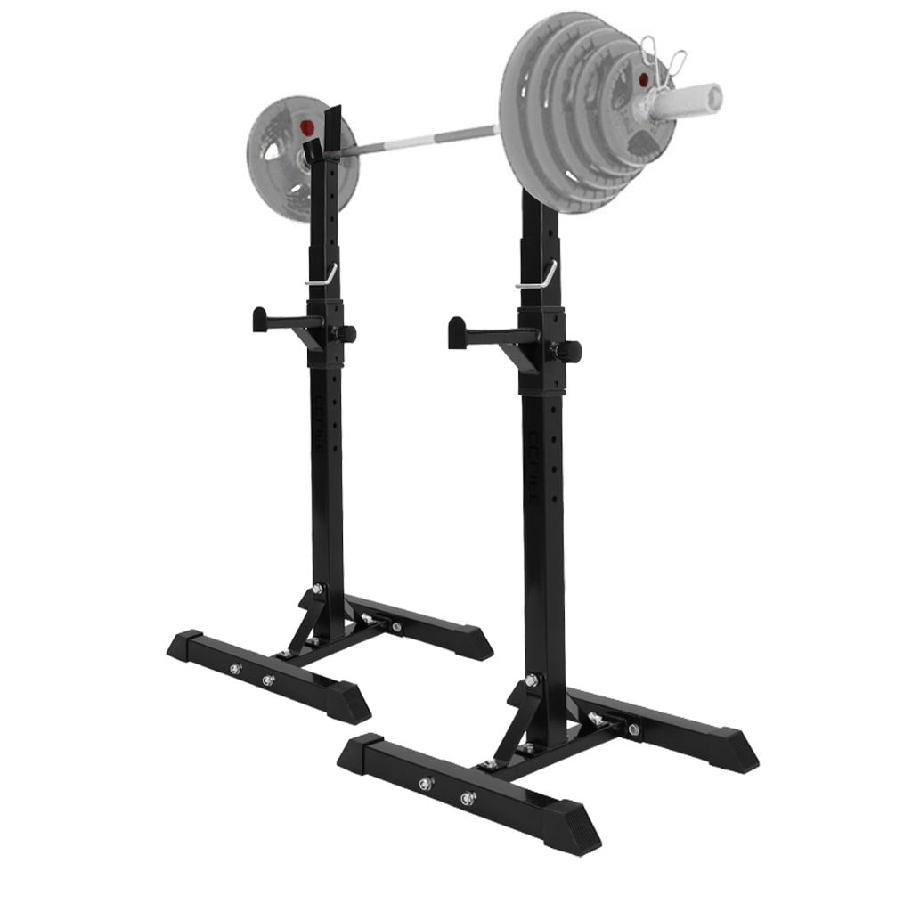 Free Weight Squat Rack / Smith Machines vs. Free Weight Power Racks