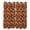 style-1, variant on The Sound of Music The Von Trapp 2 Panels Blackout Curtains for Bedroom Living Room Drapes Kitchen Room Window Blackout Curtain Grommet