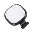 thumbnail image 1 of Light Pocket Camera Small Auxiliary Light Rechargeable LED Fill Portable Video Vlog Filming for Pocket3 with 10X Macro Lens, 1 of 7
