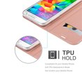 thumbnail image 4 of Cadorabo Housse pour Samsung Galaxy GRAND PRIME Cover Book Wallet Screen Protection PU Cuir Flip Magnétique Etui, 4 of 7