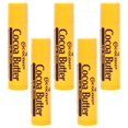 thumbnail image 1 of Bálsamo labial Cococare con manteca de cacao, 4,25 ml (paquete de 5), 1 of 8