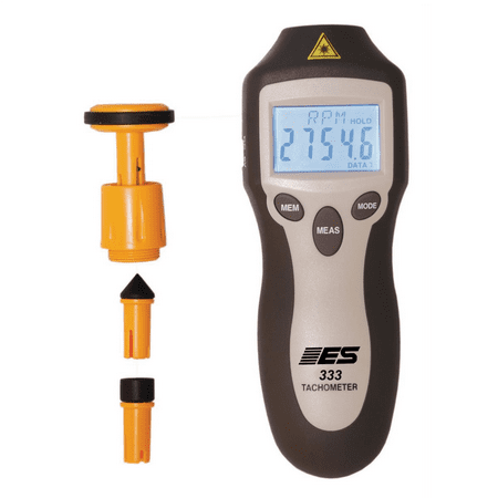 Electronic Specialties 333 Pro Laser Photo/Contact Tachometer