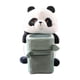 thumbnail image 4 of Caja de pañuelos Perfecl para coche Felpa Suave Panda, 4 of 8