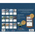 thumbnail image 2 of Lang Calendrier Mural American Dream 2022 (22991001890), 2 of 5