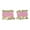 Pink, variant on BellyLady Belly Dance Wrist Ankle Cuffs Bracelets, Halloween Costume Accessory-Purple
