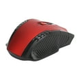 thumbnail image 4 of Souris de Jeu, Appareil Externe 2.4G Souris Optique Économe en Énergie pour Ordinateur Portable Rouge, 4 of 8