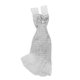 thumbnail image 5 of ZHAOCHENG 4 piezas de 30 cm vestido de muñeca Barbie vestido vestido disfraz vestido pequeño moda 11.5 pulgadas 9 (falda ajustada), 5 of 5