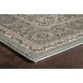 thumbnail image 2 of Rugs America 26074 Riviera Light Blue Rectangle Oriental Rug, 8 x 10 ft., 2 of 3