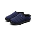 thumbnail image 3 of Woobling Women's Wide Width Clog Slipper Ladies Faux Fur Lined Winter Shoes Size 5-10, 3 of 9