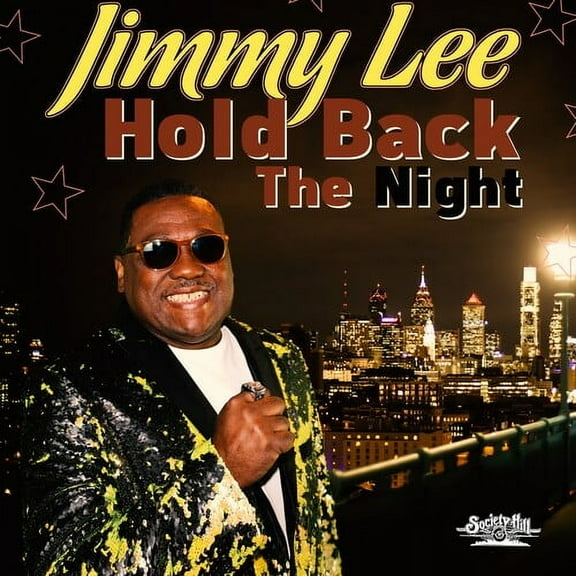 Jimmy Lee - Hold Back The Night - Music & Performance - CD