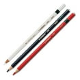 thumbnail image 1 of 3x Stabilo-All Pencils (Black-Red-White), 1 of 4