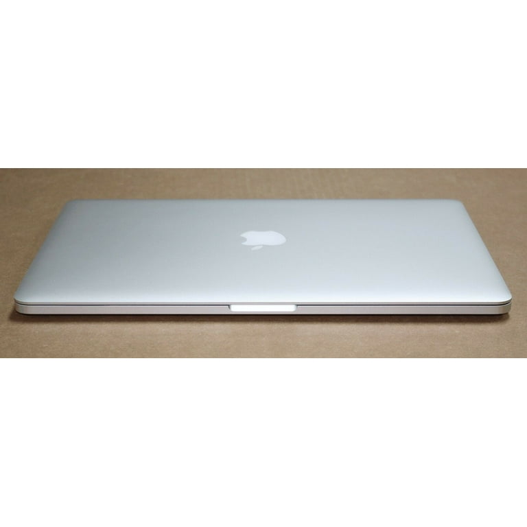 Restored Apple MacBook Pro 15