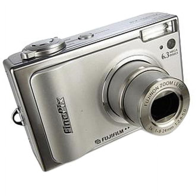 Fujifilm FinePix F10 6.3 Megapixel Compact Camera