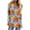 FY6-Multicolor, variant on VKOYWKM Thanksgiving Pumpkin Shirts Women Tunic Tops Thankful Pumpkin Graphic Long Sleeve Fall T-Shirt Casual Crew Neck Loose Fit Blessed Top
