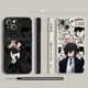 thumbnail image 4 of Funda de teléfono Bungo Stray Dogs Dazai para Apple iPhone 15 14 13 12 11 Pro Max Plus 8 7 SE Liquid Left Rope Capa Cover, 4 of 5