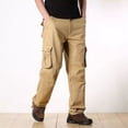 thumbnail image 3 of Pantalones Tácticos Casuales Ligeros Para Hombre, 3 of 8