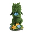 thumbnail image 1 of S SERENABLE Solar Dragon Statue Light Housewarming Gift Figurine for Outside Patio Porch, 1 of 9