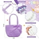 thumbnail image 3 of Set de accesorios para gorros y gorros de fiesta de té Tradder para niñas, 3 of 6