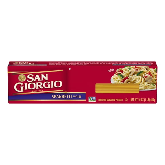San Giorgio 16 oz Spaghetti Pasta