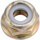thumbnail image 5 of Dinheiro Tuerca universal para desbrozadora para tuerca de cuchilla de recortadora M10X1.25 Accesorios de repuesto para tuerca de cuchilla de rosca izquierda (paquete de 10), 5 of 5