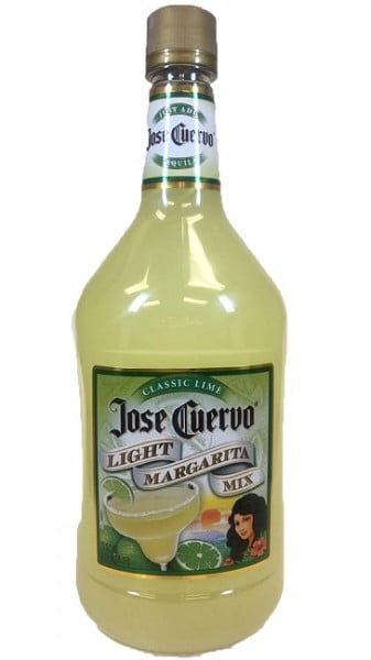 Jose Cuervo Light Margarita Mix, 59.2 fl oz - Walmart.com