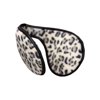 TopHeadwear Warm Ear Muff - Cheetah Print