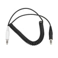 thumbnail image 2 of Helmet Cord, Helmet Kit Easy To Use Retractable Sturdy  For Aviation For Racing Helmets, 2 of 8