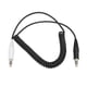 thumbnail image 1 of Cable de casco ANGGREK Kit Portátil Retráctil para Cascos de carreras, 1 of 8