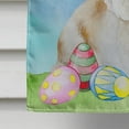 thumbnail image 4 of Carolines Treasures CK1379CHF Dandie Dinmont Easter Bunny Flag Canvas House Size  Large multicolor, 4 of 4