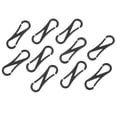 thumbnail image 4 of 100pcs Lanyard Hooks Durable Practical Helpful Device Supply Tools for Home Diy House, 4 of 6