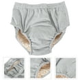 thumbnail image 4 of ORDDIART Washable Adult Diaper for Elderly Cotton 1Set Grey 34.50X25.50X1.00in, 4 of 5