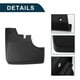 thumbnail image 4 of Guardas de barro únicas para Toyota Land Cruiser LC70 2007-2022, guardas contra salpicaduras delanteras y traseras con accesorios de montaje, 4 of 6