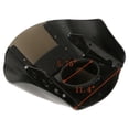 thumbnail image 6 of Geelife Quarter Fairing Smoke Windshield 49mm Fork Clamps For 2006-16 Dyna 2002-10 V-Rod, 6 of 9